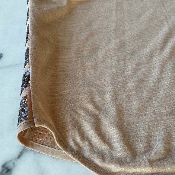 BCBGMaxAzria Sequin Ombre Tank - Picture 10 of 10